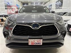 تويوتا هايلاندر